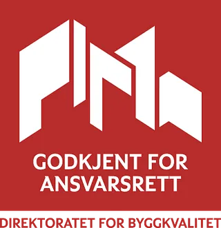 Godkjent for ansvarsrett - Direktoratet for byggkvalitet
